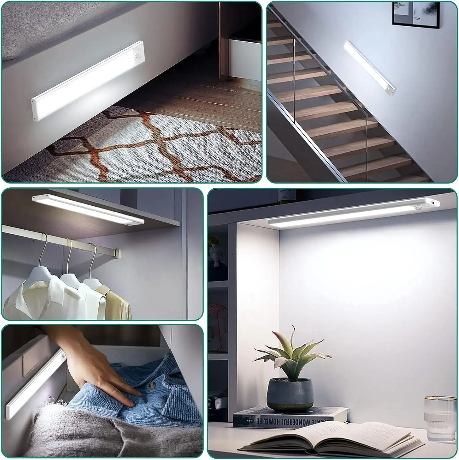 Luminous Pro - Under Cabinet Lights